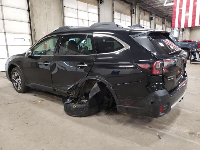 Photo 2 from auction – 2022 SUBARU OUTBACK TO with VIN 4S4BTGPD6N3260356