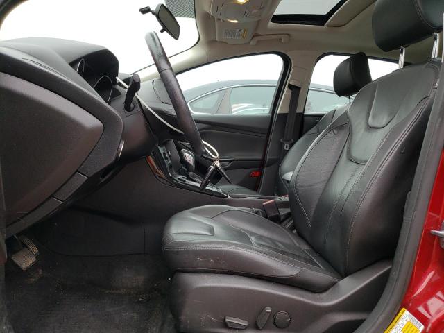 Photo 7 from auction – 2015 FORD FOCUS TITA with VIN 1FADP3J25FL378858