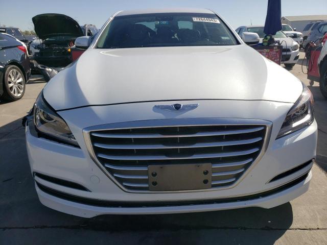 Photo 5 from auction – 2016 HYUNDAI GENESIS 3. with VIN KMHGN4JE1GU128067