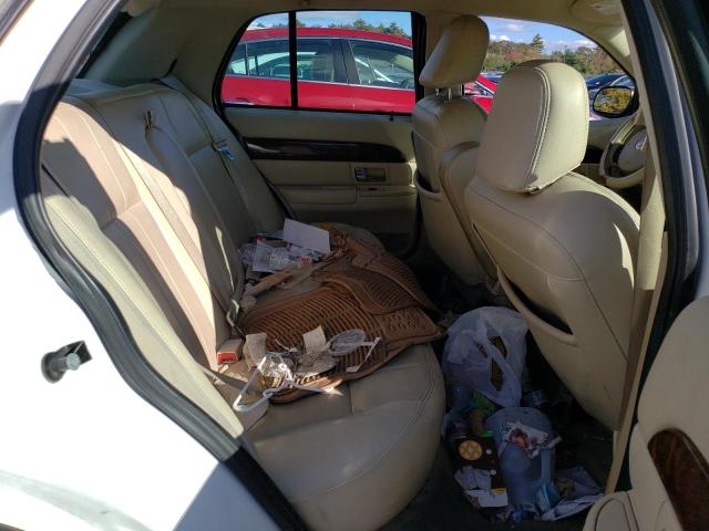 Photo 10 from auction – 2007 MERCURY GRAND MARQ with VIN 2MEFM75V17X640000