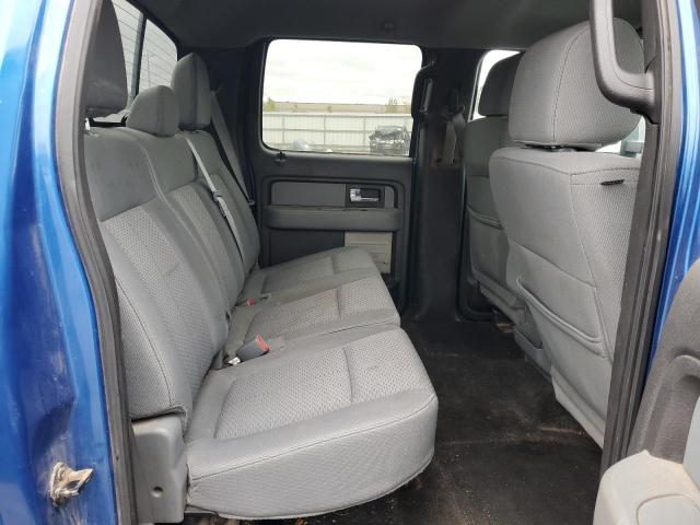 Photo 10 from auction – 2013 FORD F150 SUPER with VIN 1FTFW1ET5DKD63700