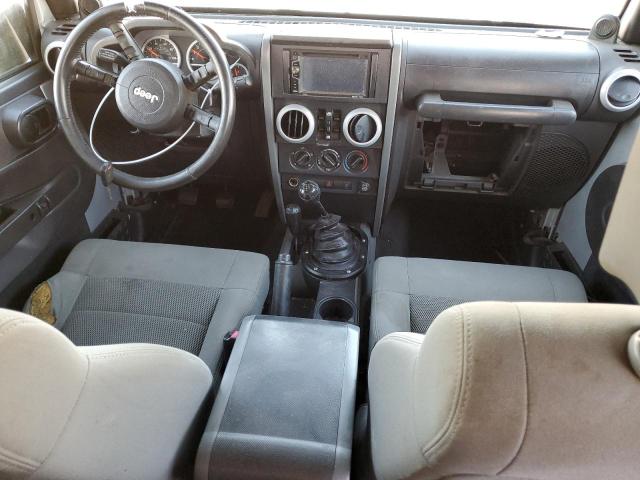 Photo 8 from auction – 2008 JEEP WRANGLER U with VIN 1J4GA59118L504940