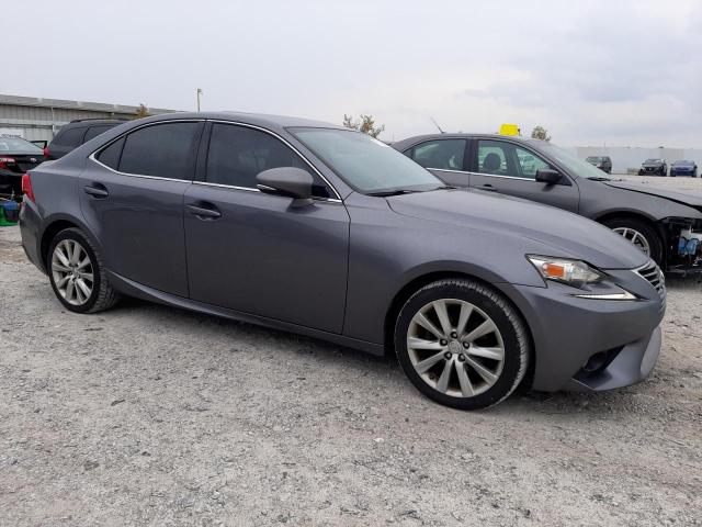Photo 4 from auction – 2014 LEXUS IS 250 with VIN JTHBF1D20E5031279