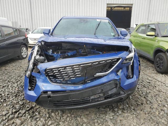 Photo 5 from auction – 2023 CADILLAC XT4 LUXURY with VIN 1GYFZBR42PF112401