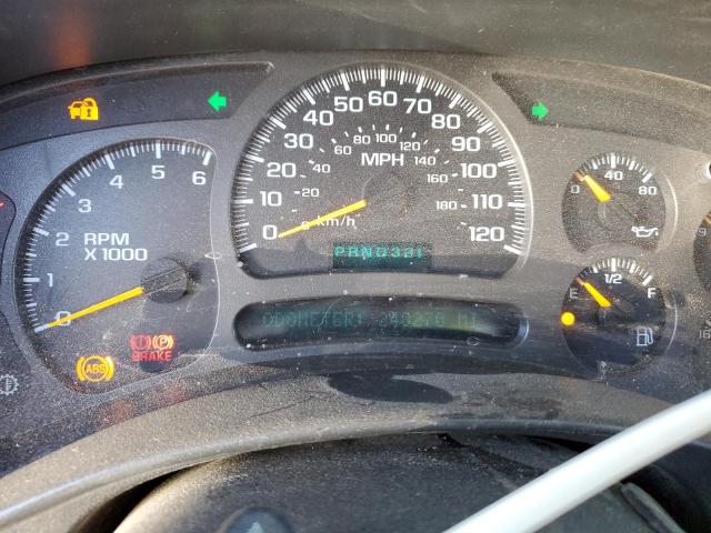 Photo 9 from auction – 2004 CHEVROLET SILVERADO with VIN 1GCHK39UX4E244378