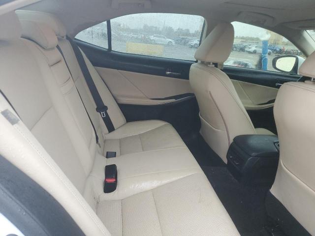 Photo 10 from auction – 2014 LEXUS IS 250 with VIN JTHCF1D21E5004550