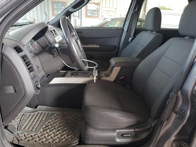 Photo 7 from auction – 2010 FORD ESCAPE XLT with VIN 1FMCU0D75AKD44627