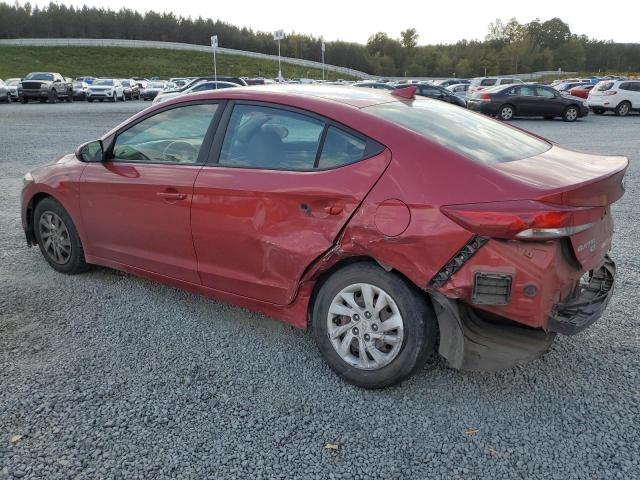 Photo 2 from auction – 2017 HYUNDAI ELANTRA SE with VIN 5NPD74LF6HH211335