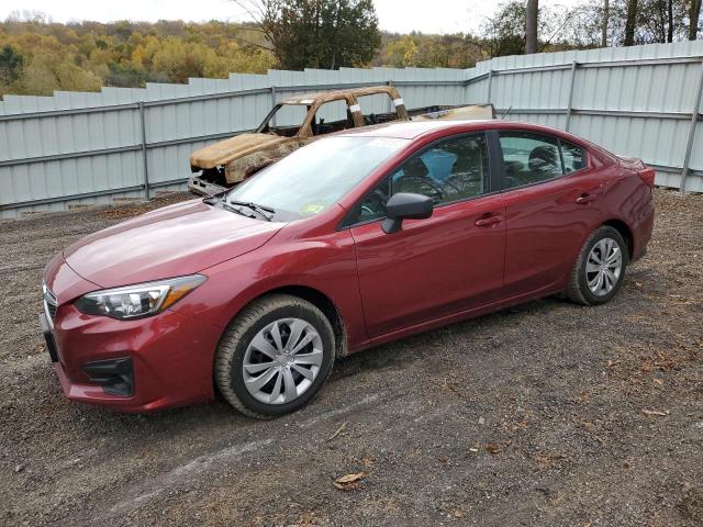 SUBARU IMPREZA 2019 with VIN 4S3GKAA65K3628672 - Photo from auction