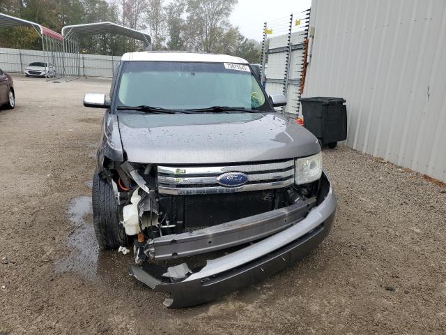 Photo 5 from auction – 2010 FORD FLEX LIMIT with VIN 2FMHK6DT7ABA14414