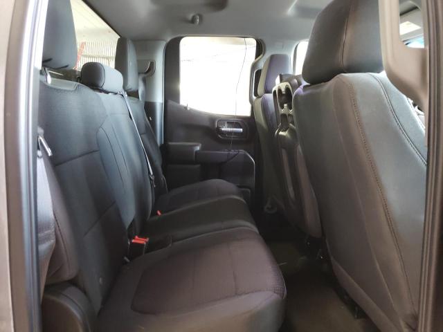 Photo 10 from auction – 2020 CHEVROLET 1500 with VIN 1GCRYBEF3LZ369413