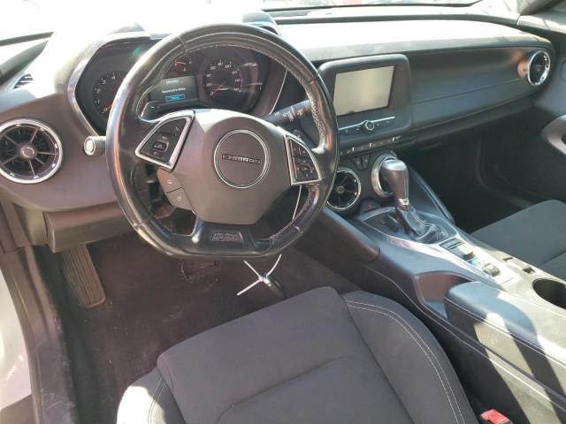 Photo 8 from auction – 2017 CHEVROLET CAMARO LT with VIN 1G1FB3DS2H0209021