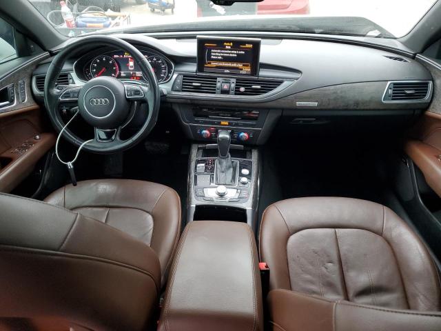 Photo 8 from auction – 2017 AUDI A7 PREMIUM with VIN WAUW2AFC4HN019545