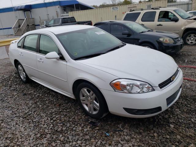 Photo 4 from auction – 2011 CHEVROLET IMPALA LT with VIN 2G1WG5EK8B1156817