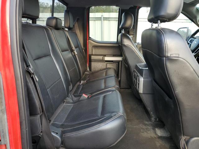 Photo 10 from auction – 2017 FORD F250 SUPER with VIN 1FT7X2B62HEC60809