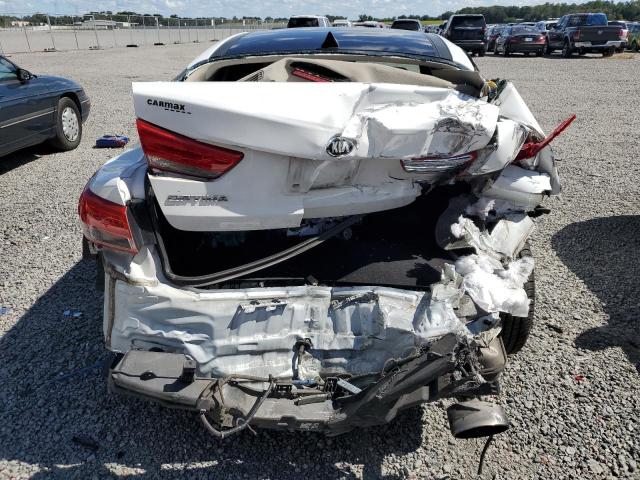 Photo 6 from auction – 2016 KIA OPTIMA EX with VIN 5XXGU4L3XGG080626