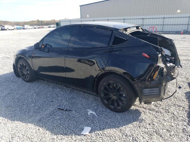 Photo 2 from auction – 2021 TESLA MODEL Y with VIN 5YJYGAEE8MF207820