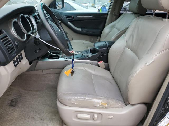Photo 7 from auction – 2005 TOYOTA 4RUNNER LI with VIN JTEZU17R358026750