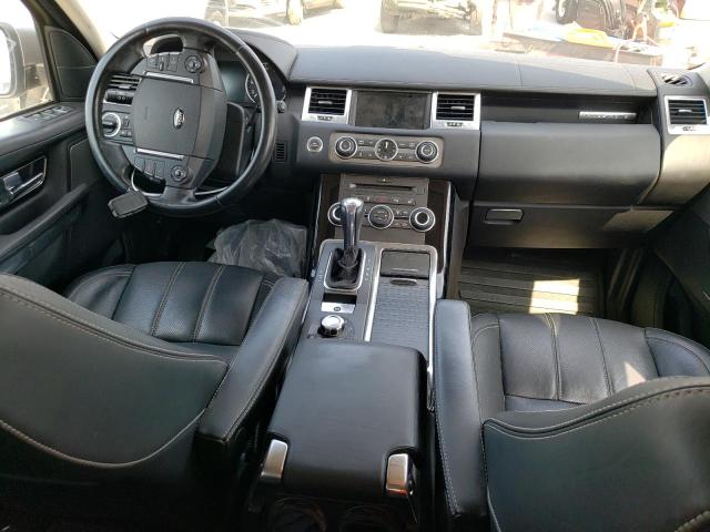 Photo 8 from auction – 2011 LAND ROVER RANGE ROVE with VIN SALSK2D45BA716281