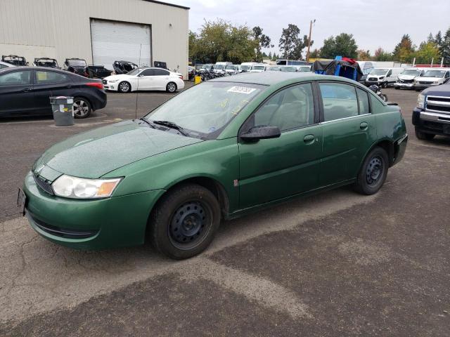 SATURN ION LEVEL 2003 with VIN 1G8AJ54F53Z197464 - Photo from auction
