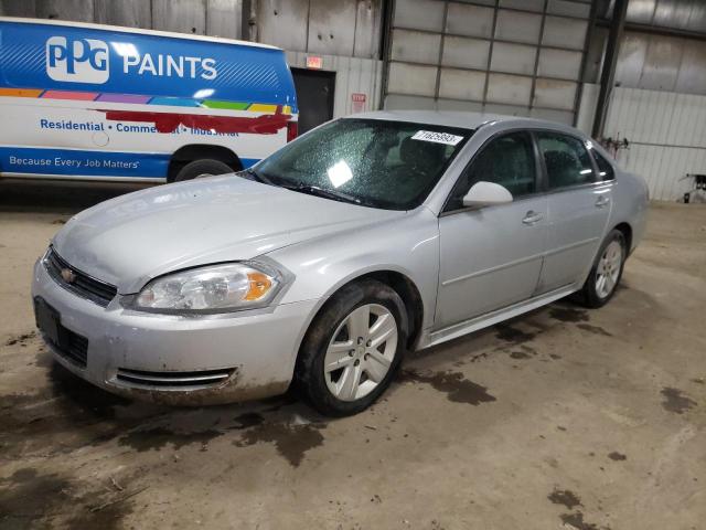 Photo 1 from auction – 2011 CHEVROLET IMPALA LS with VIN 2G1WA5EK3B1136413