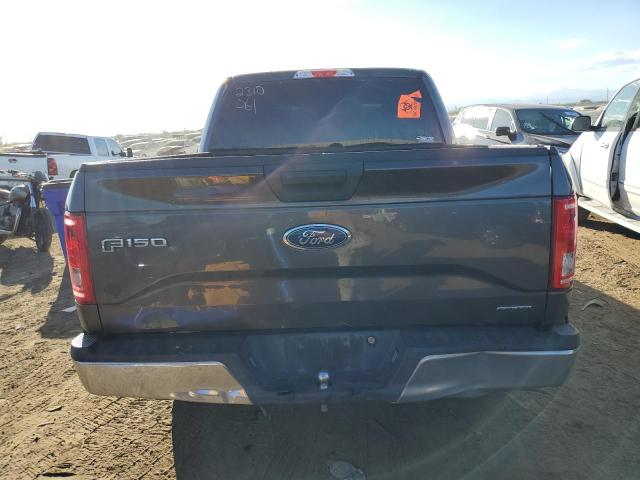 Photo 6 from auction – 2016 FORD F150 SUPER with VIN 1FTEW1CF0GFA22307