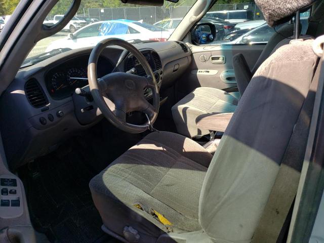 Photo 7 from auction – 2001 TOYOTA TUNDRA with VIN 5TBBT44141S216175