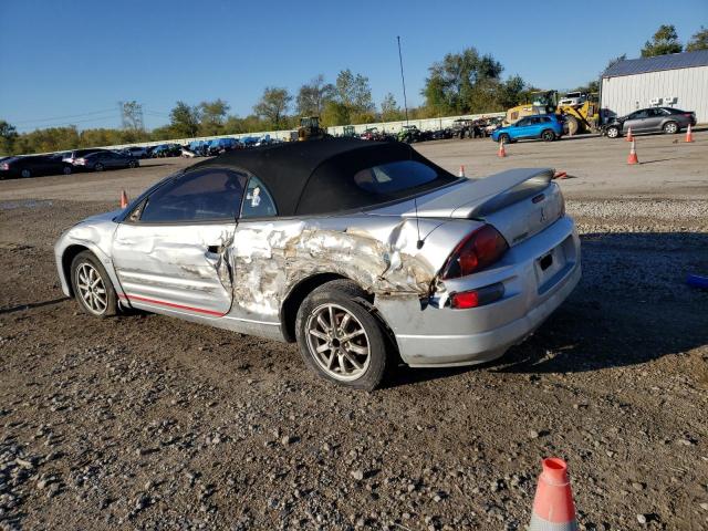 Photo 2 from auction – 2002 MITSUBISHI ECLIPSE SP with VIN 4A3AE45G02E077862