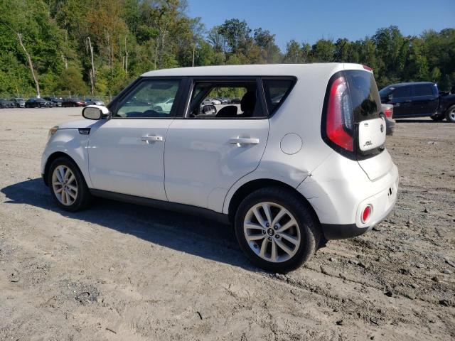 Photo 2 from auction – 2018 KIA SOUL + with VIN KNDJP3A59J7510612