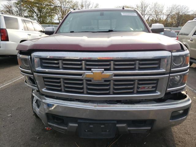 Photo 5 from auction – 2014 CHEVROLET SILVERADO with VIN 3GCUKSEC0EG457694