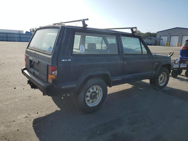 Photo 3 from auction – 1987 JEEP CHEROKEE with VIN 1JCMR7710HT098776