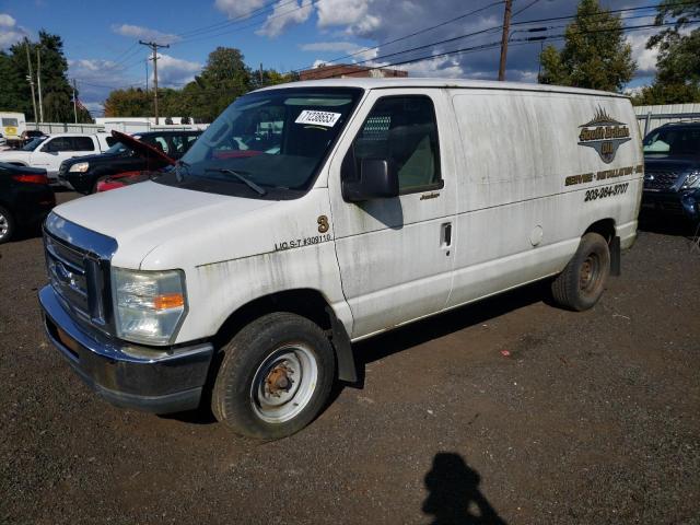 FORD ECONOLINE 2010 with VIN 1FTNE2EW6ADA24586 - Photo from auction