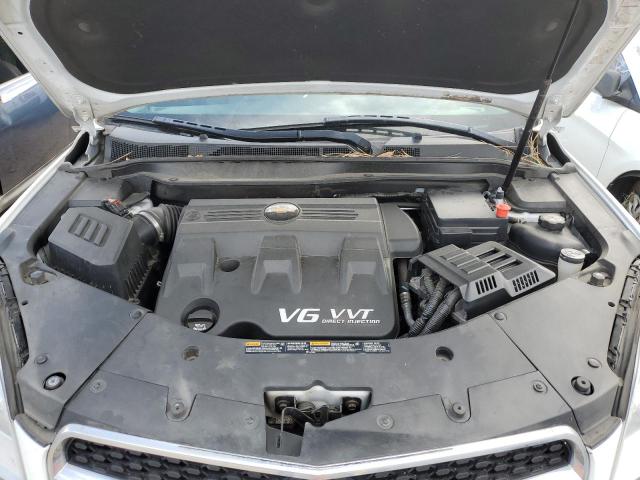Photo 11 from auction – 2012 CHEVROLET EQUINOX LT with VIN 2GNFLGE58C6185982