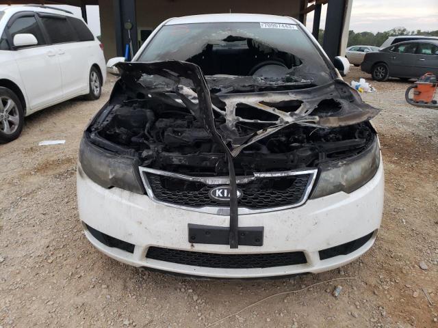 Photo 5 from auction – 2013 KIA FORTE EX with VIN KNAFU4A27D5736011