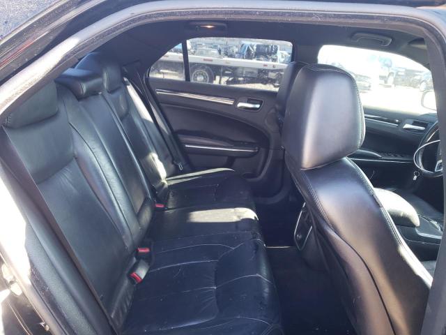 Photo 10 from auction – 2011 CHRYSLER 300 LIMITE with VIN 2C3CA5CG1BH594410