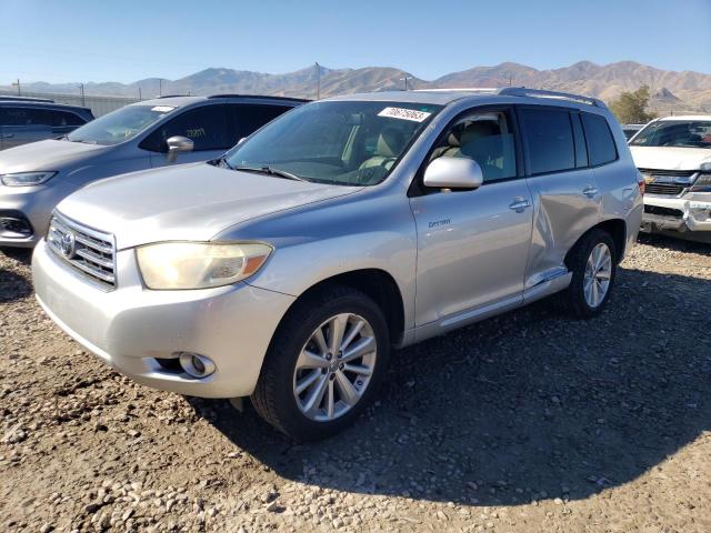 TOYOTA HIGHLANDER 2008 с VIN JTEES42A382091225 - Фото с аукциона