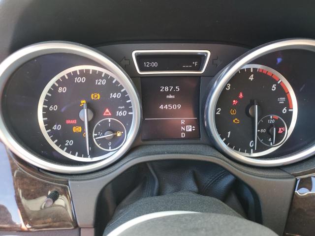 Photo 9 from auction – 2012 MERCEDES-BENZ ML 350 BLU with VIN 4JGDA2EBXCA077912