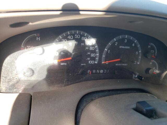 Zdjęcie 9 z aukcji – 2001 FORD F150 z VIN 1FTRX17W91NB76049