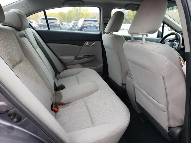 Photo 10 from auction – 2014 HONDA CIVIC EX with VIN 19XFB2F88EE244538