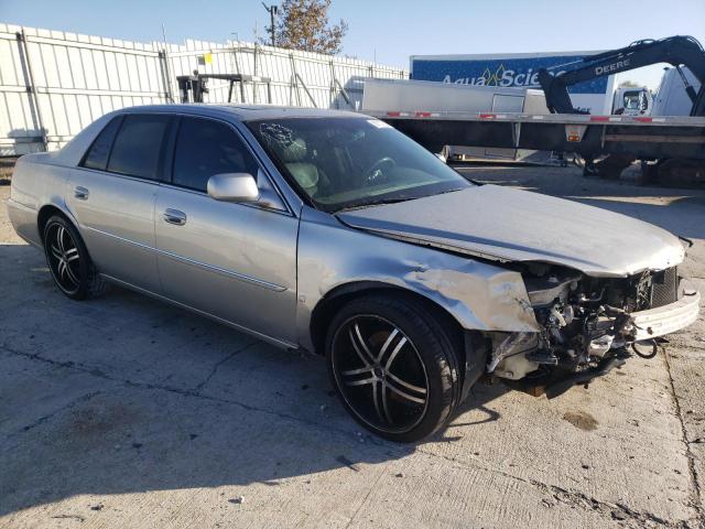 Photo 4 from auction – 2006 CADILLAC DTS with VIN 1G6KD57Y76U232654