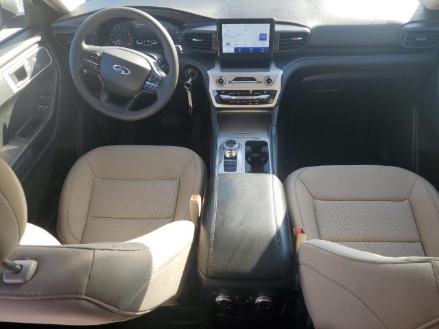Photo 8 from auction – 2021 FORD EXPLORER with VIN 1FMSK7BH8MGC06917