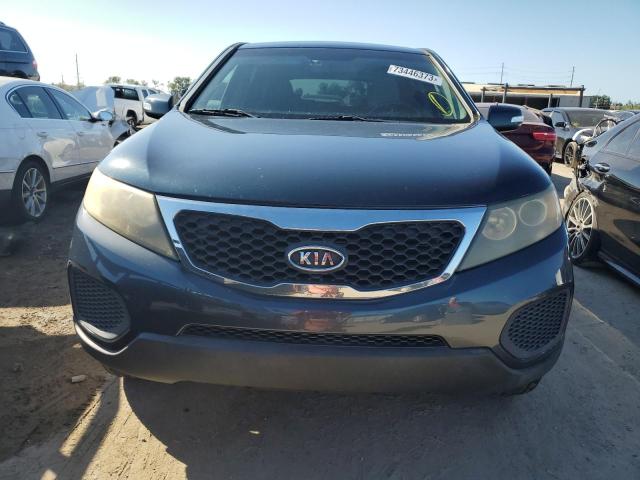 Photo 5 from auction – 2012 KIA SORENTO BA with VIN 5XYKT3A13CG215377