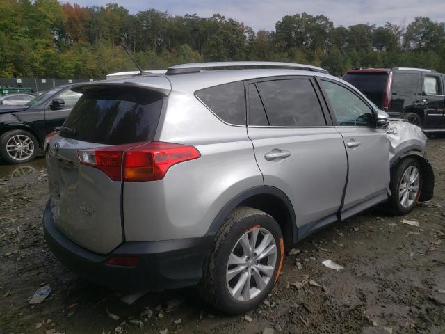 Photo 3 from auction – 2013 TOYOTA RAV4 LIMIT with VIN 2T3DFREV7DW053532