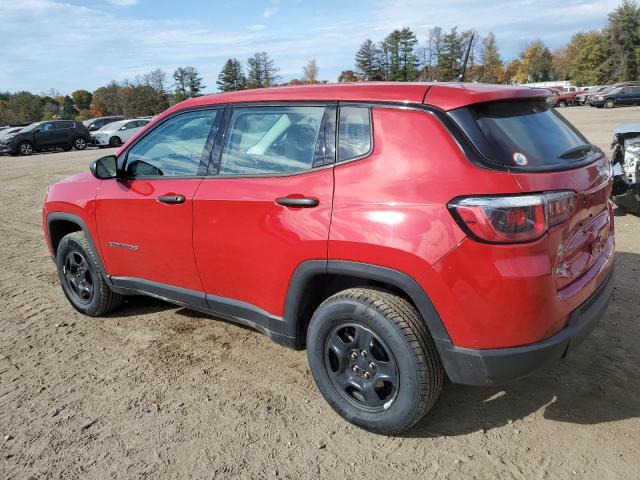 Photo 2 from auction – 2018 JEEP COMPASS SP with VIN 3C4NJDAB0JT480474