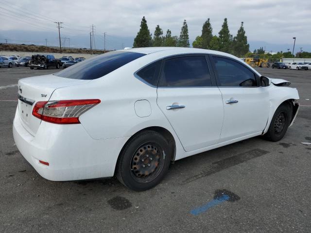 Photo 3 from auction – 2015 NISSAN SENTRA S with VIN 3N1AB7AP8FL667559