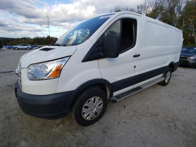 FORD TRANSIT T- 2017 with VIN 1FTYR1ZM3HKA78406 - Photo from auction