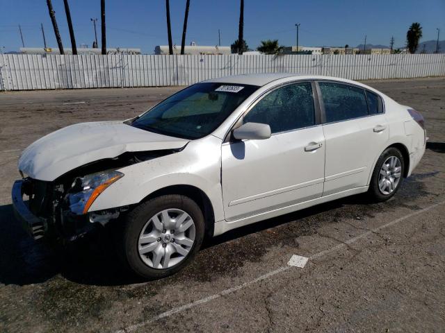 NISSAN ALTIMA BAS 2012 with VIN 1N4AL2AP4CN532450 - Photo from auction