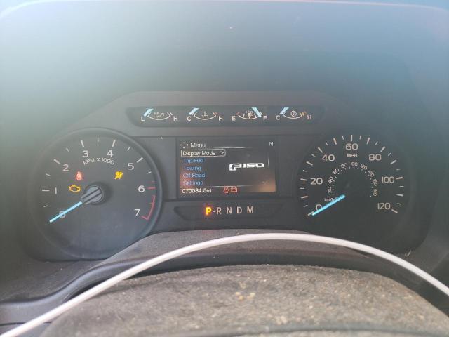 Photo 9 from auction – 2019 FORD F150 SUPER with VIN 1FTEW1E59KKD79912