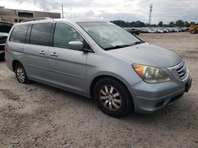 Photo 4 from auction – 2010 HONDA ODYSSEY EX with VIN 5FNRL3H48AB105136