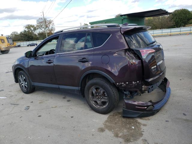 Photo 2 from auction – 2017 TOYOTA RAV4 LE with VIN 2T3ZFREVXHW363900